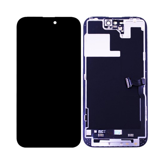 Touch+Display Apple iPhone 14 Pro Service Pack Black